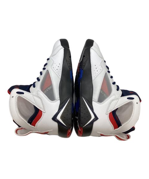 NIKE（ナイキ）NIKE (ナイキ) ハイカットスニーカー/AIR JORDAN 7 RETRO BCFC トリコロールカラー サイズ:26.5の古着・服飾アイテム