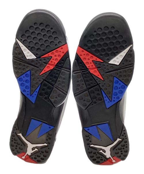 NIKE（ナイキ）NIKE (ナイキ) ハイカットスニーカー/AIR JORDAN 7 RETRO BCFC トリコロールカラー サイズ:26.5の古着・服飾アイテム
