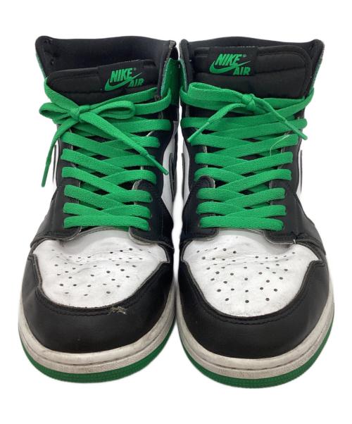 NIKE（ナイキ）NIKE (ナイキ) スニーカー グリーン サイズ:29cmの古着・服飾アイテム