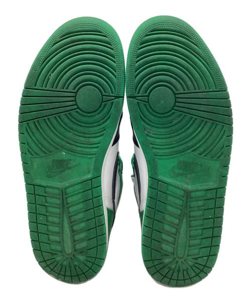 NIKE（ナイキ）NIKE (ナイキ) スニーカー グリーン サイズ:29cmの古着・服飾アイテム