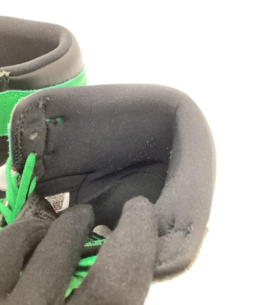 NIKE（ナイキ）NIKE (ナイキ) スニーカー グリーン サイズ:29cmの古着・服飾アイテム