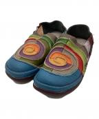 estacionエスタシオ）の古着「スリッポン」｜マルチカラー