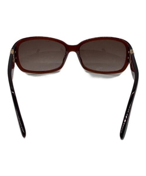 Salvatore Ferragamo（サルヴァトーレ フェラガモ）Salvatore Ferragamo (サルヴァトーレ フェラガモ) サングラス ブラウン サイズ:210 130の古着・服飾アイテム