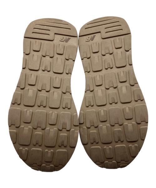 NEW BALANCE（ニューバランス）NEW BALANCE (ニューバランス) スニーカー ベージュ サイズ:24cmの古着・服飾アイテム