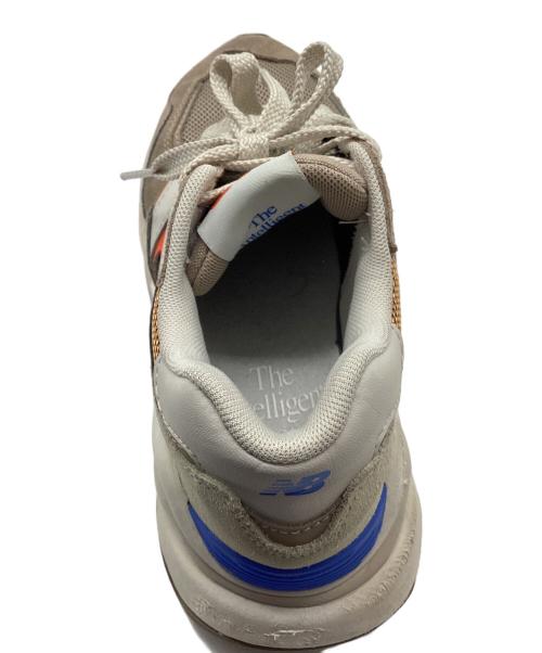 NEW BALANCE（ニューバランス）NEW BALANCE (ニューバランス) スニーカー ベージュ サイズ:24cmの古着・服飾アイテム