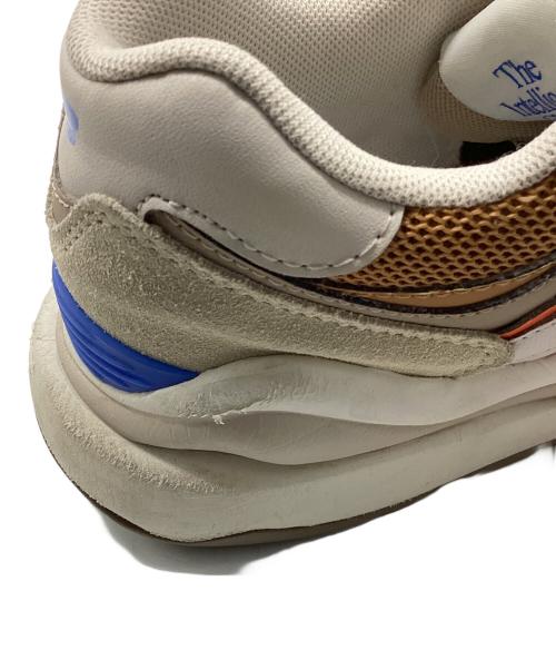 NEW BALANCE（ニューバランス）NEW BALANCE (ニューバランス) スニーカー ベージュ サイズ:24cmの古着・服飾アイテム