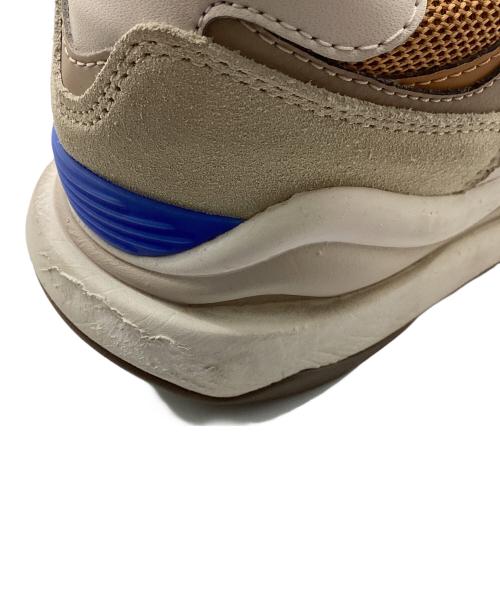 NEW BALANCE（ニューバランス）NEW BALANCE (ニューバランス) スニーカー ベージュ サイズ:24cmの古着・服飾アイテム