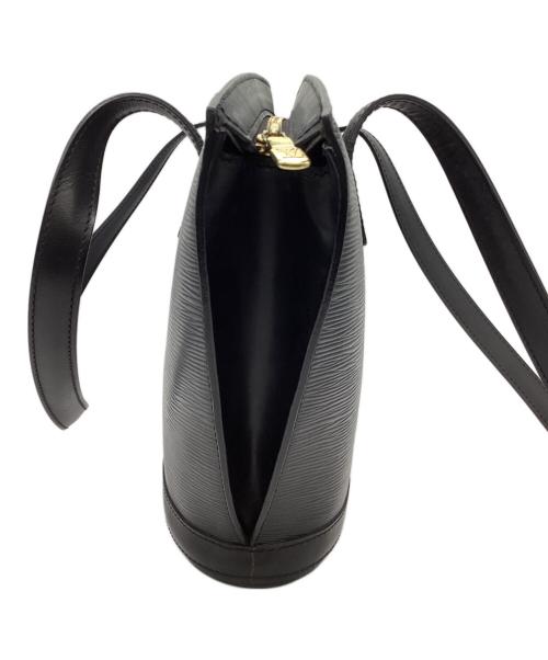 LOUIS VUITTON（ルイ ヴィトン）LOUIS VUITTON (ルイ ヴィトン) トートバッグ ブラックの古着・服飾アイテム