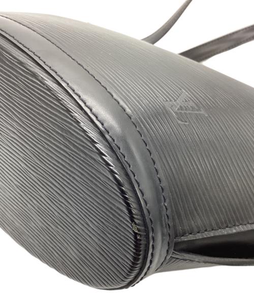 LOUIS VUITTON（ルイ ヴィトン）LOUIS VUITTON (ルイ ヴィトン) トートバッグ ブラックの古着・服飾アイテム