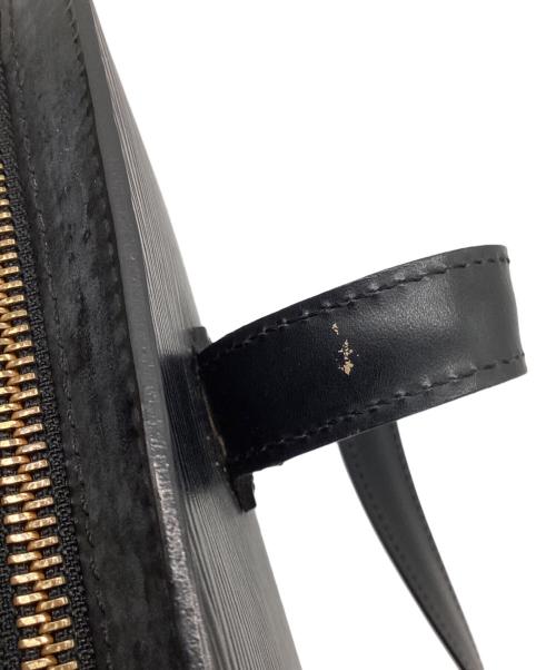 LOUIS VUITTON（ルイ ヴィトン）LOUIS VUITTON (ルイ ヴィトン) トートバッグ ブラックの古着・服飾アイテム