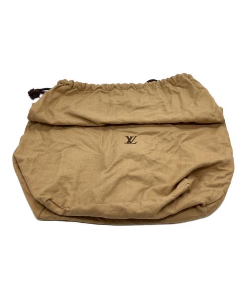 LOUIS VUITTON（ルイ ヴィトン）LOUIS VUITTON (ルイ ヴィトン) トートバッグ ブラックの古着・服飾アイテム