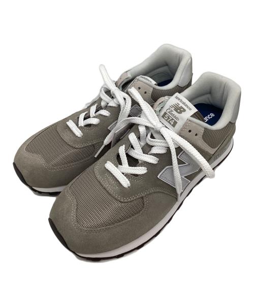 NEW BALANCE（ニューバランス）NEW BALANCE (ニューバランス) スニーカー グレー サイズ:28.5 未使用品の古着・服飾アイテム