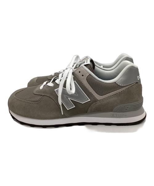 NEW BALANCE（ニューバランス）NEW BALANCE (ニューバランス) スニーカー グレー サイズ:28.5 未使用品の古着・服飾アイテム