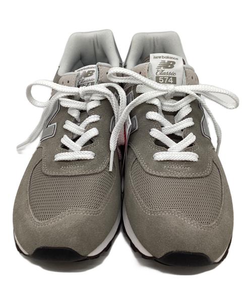 NEW BALANCE（ニューバランス）NEW BALANCE (ニューバランス) スニーカー グレー サイズ:28.5 未使用品の古着・服飾アイテム