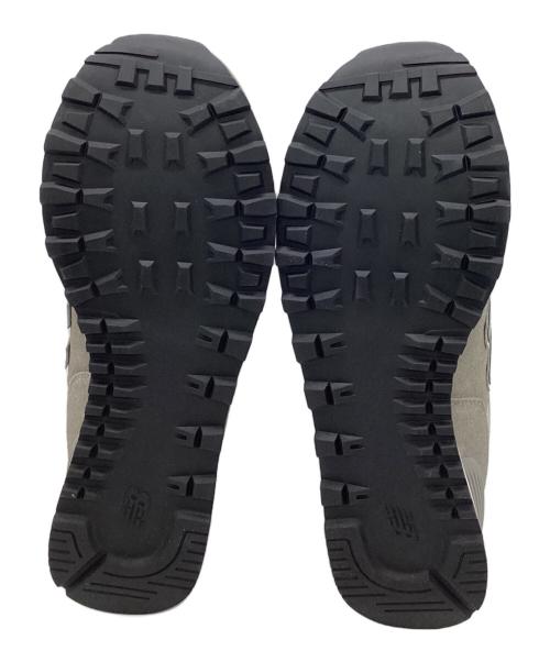 NEW BALANCE（ニューバランス）NEW BALANCE (ニューバランス) スニーカー グレー サイズ:28.5 未使用品の古着・服飾アイテム