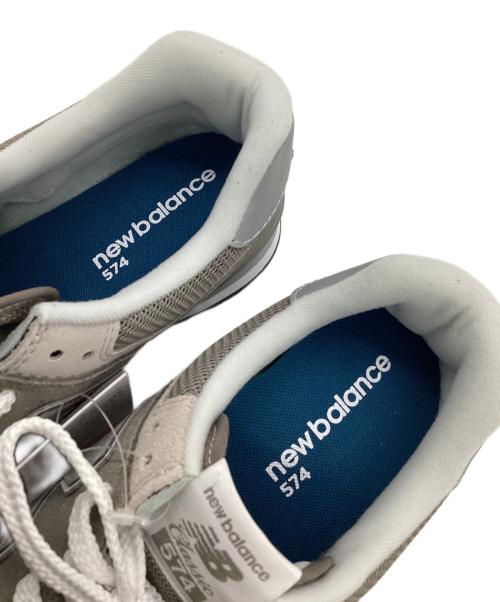 NEW BALANCE（ニューバランス）NEW BALANCE (ニューバランス) スニーカー グレー サイズ:28.5 未使用品の古着・服飾アイテム