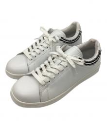 UNDERCOVER（アンダーカバー）の古着「スニーカー」｜ホワイト