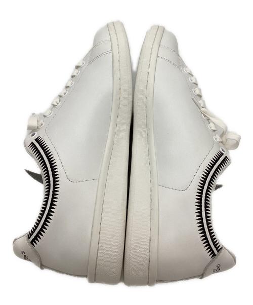 UNDERCOVER（アンダーカバー）UNDERCOVER (アンダーカバー) スニーカー ホワイト サイズ:Lの古着・服飾アイテム