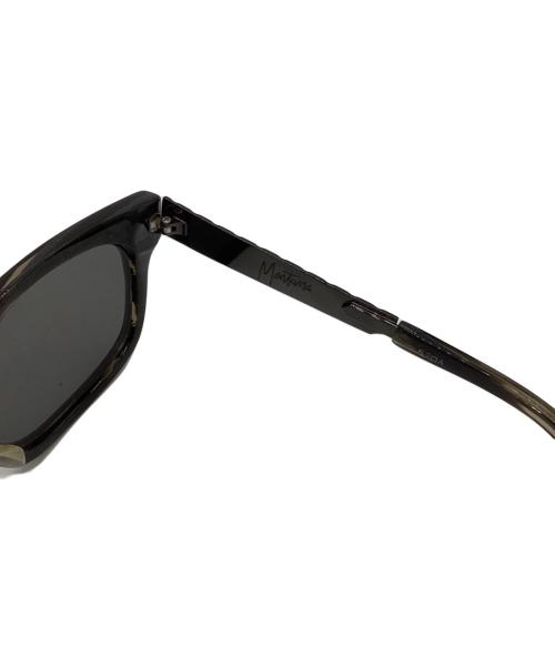 Montana（モンタナ）Montana (モンタナ) サングラス ブラックの古着・服飾アイテム