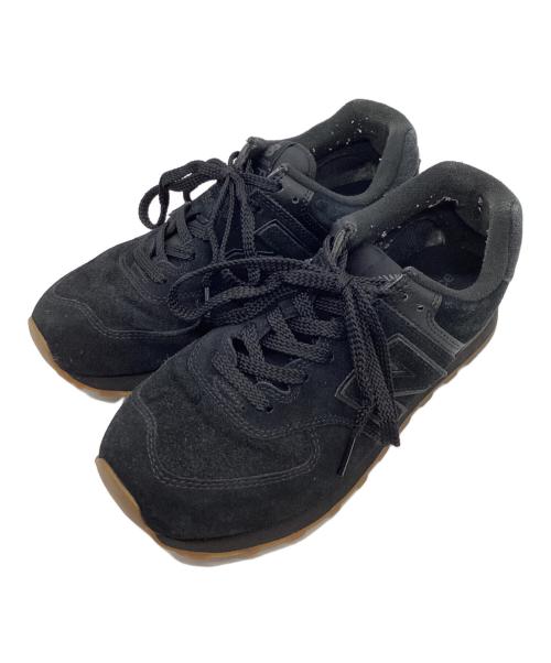 NEW BALANCE（ニューバランス）NEW BALANCE (ニューバランス) スニーカー ブラック サイズ:26の古着・服飾アイテム