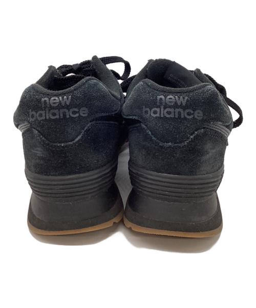 NEW BALANCE（ニューバランス）NEW BALANCE (ニューバランス) スニーカー ブラック サイズ:26の古着・服飾アイテム