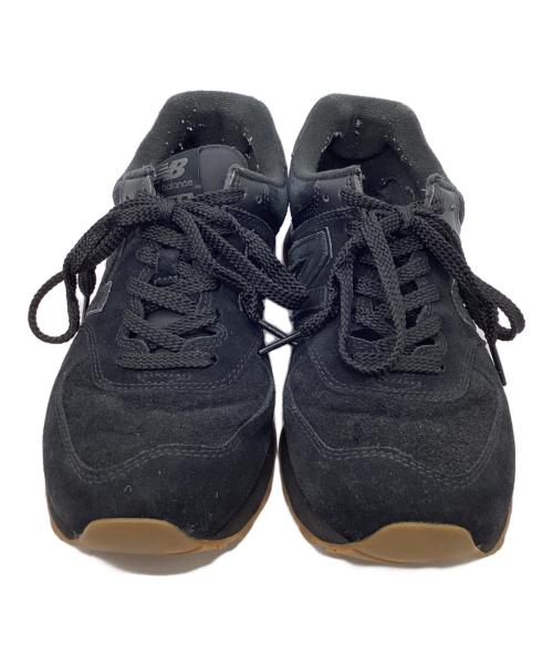 NEW BALANCE（ニューバランス）NEW BALANCE (ニューバランス) スニーカー ブラック サイズ:26の古着・服飾アイテム