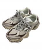 NEW BALANCEニューバランス）の古着「スニーカー」｜ベージュ