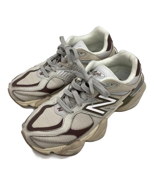 NEW BALANCE（ニューバランス）NEW BALANCE (ニューバランス) スニーカー ベージュ サイズ:25の古着・服飾アイテム