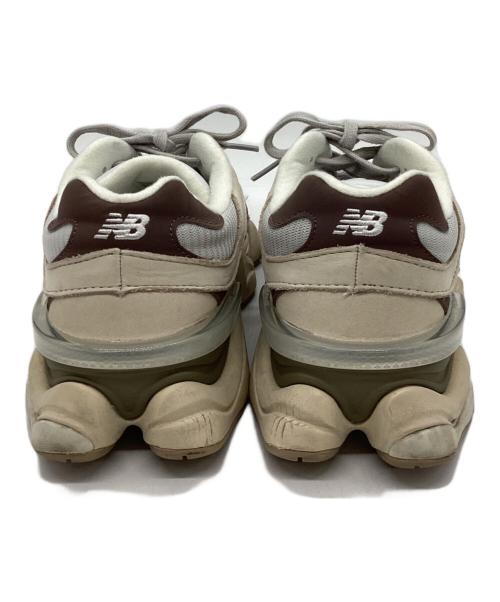 NEW BALANCE（ニューバランス）NEW BALANCE (ニューバランス) スニーカー ベージュ サイズ:25の古着・服飾アイテム