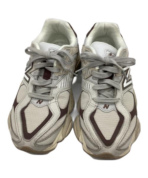 NEW BALANCE（ニューバランス）NEW BALANCE (ニューバランス) スニーカー ベージュ サイズ:25の古着・服飾アイテム