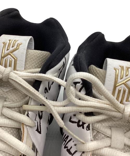 NIKE（ナイキ）NIKE (ナイキ) ハイカットスニーカー ブラック×ホワイト×レッド サイズ:27の古着・服飾アイテム