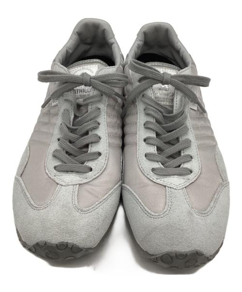 PATRICK（パトリック）PATRICK (パトリック) スニーカー グレー サイズ:24の古着・服飾アイテム