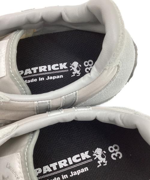 PATRICK（パトリック）PATRICK (パトリック) スニーカー グレー サイズ:24の古着・服飾アイテム