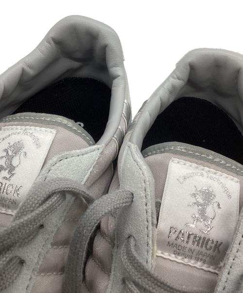PATRICK（パトリック）PATRICK (パトリック) スニーカー グレー サイズ:24の古着・服飾アイテム
