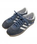 adidasアディダス）の古着「スニーカー」｜ネイビー