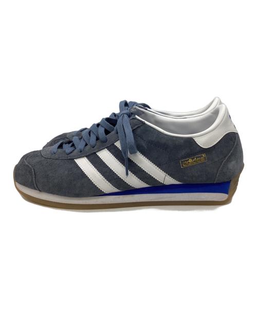 adidas（アディダス）adidas (アディダス) スニーカー ネイビー サイズ:29の古着・服飾アイテム