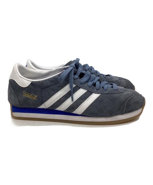 adidas（アディダス）adidas (アディダス) スニーカー ネイビー サイズ:29の古着・服飾アイテム