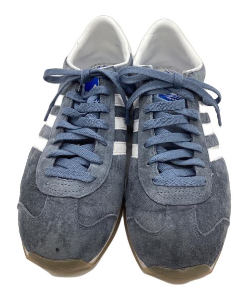 adidas（アディダス）adidas (アディダス) スニーカー ネイビー サイズ:29の古着・服飾アイテム