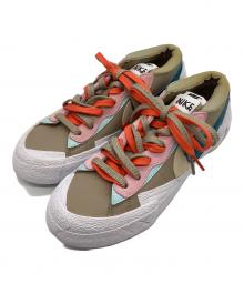 NIKE（ナイキ）の古着「ローカットスニーカー」｜ベージュ