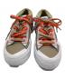 中古・古着 NIKE (ナイキ) ローカットスニーカー ベージュ サイズ:25：6000円
