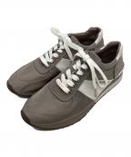 MICHAEL KORSマイケル・コース）の古着「ローカットスニーカー」｜グレー