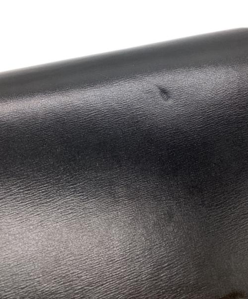 ALEXANDER McQUEEN（アレキサンダーマックイーン）ALEXANDER McQUEEN (アレキサンダーマックイーン) ショルダーバッグ ブラックの古着・服飾アイテム