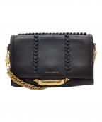 ALEXANDER McQUEENアレキサンダーマックイーン）の古着「ショルダーバッグ」｜ブラック