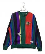 LEVI'Sリーバイス）の古着「クルーネックスウェット」｜マルチカラー