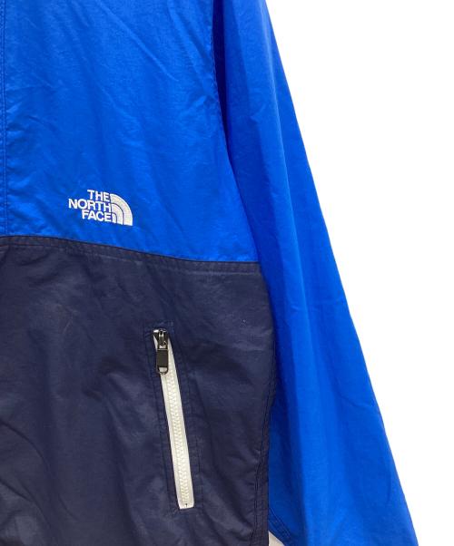 THE NORTH FACE（ザ ノース フェイス）THE NORTH FACE (ザ ノース フェイス) コンパクトジャケット ブルー サイズ:Sの古着・服飾アイテム