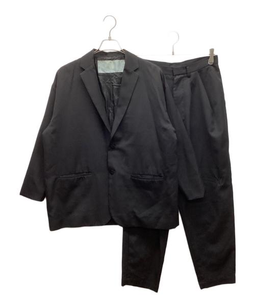 Dulcamara（ドゥルカマラ）Dulcamara (ドゥルカマラ) セットアップスーツ ブラック サイズ:S～Mの古着・服飾アイテム