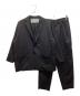 Dulcamara（ドゥルカマラ）の古着「セットアップスーツ」｜ブラック