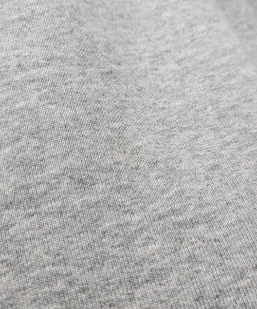 SUPREME（シュプリーム）SUPREME (シュプリーム) Satin applique sweatpant グレー サイズ: XLの古着・服飾アイテム