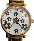 MARC JACOBSマークジェイコブズ）の古着「リストウォッチ」｜ホワイト