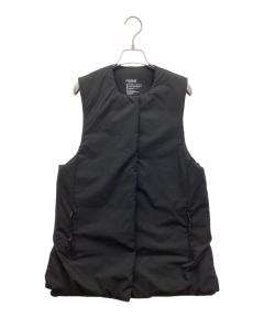 中古・古着通販】theory luxe (セオリーリュクス) ベスト ネイビー